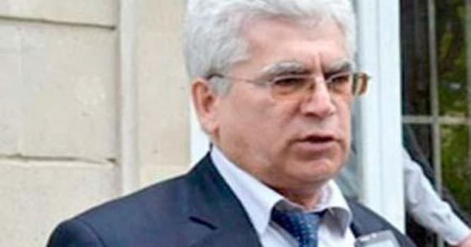Əsabəli Mustafayevin ölkədən çıxışna qadağa qoyuldu