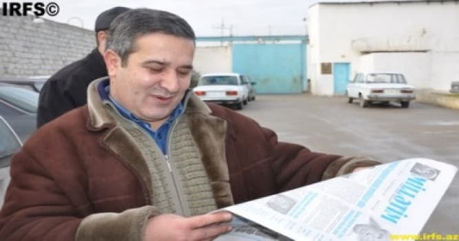 Tanınmış Azərbaycanlı jurnalist bıçaqlandı