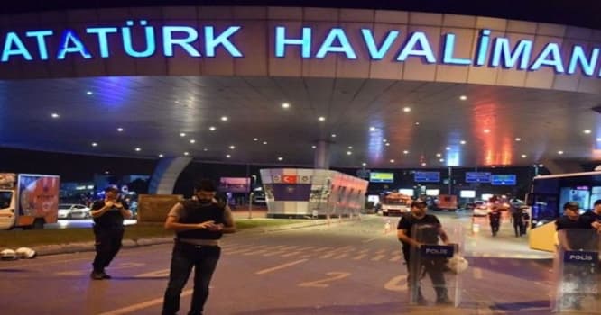 Ərdoğan: “Terror aktı ilə bağlı 20-dək İŞİD üzvü həbs olunub”