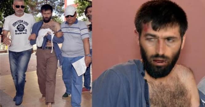 Türkiyəni qarışdıran "canlı bomba" danışdı: "Mən orucam"