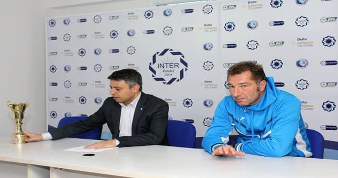 "İnter"dən daha 3 nəfər getdi - AFFA-nın kluba caladığı alman da
