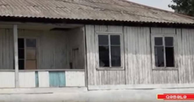 “Məktəbin üstü damır, altı uçur“ - Şagirdlər üçün təhlükə - VİDEO