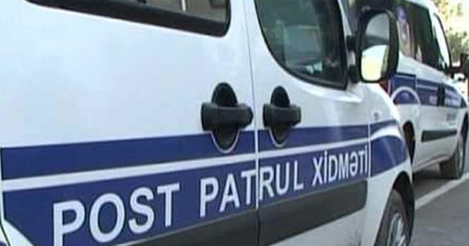 Bakıda polis ağır qəza törətdi: 15 yaşlı oğlan öldü