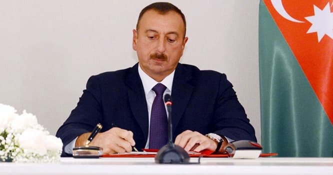 İlham Əliyev Belarus prezidentinə məktub göndərdi