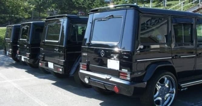 Paytaxta girən 30 "Gelandewagen" polisləri bir-birinə vurdu - FOTO-VİDEO