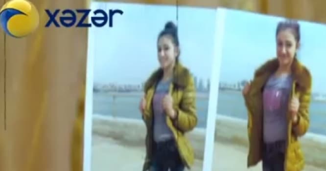 Azərbaycanda 14 yaşlı nişanlı qız 3 aydır yoxa çıxıb - VİDEO