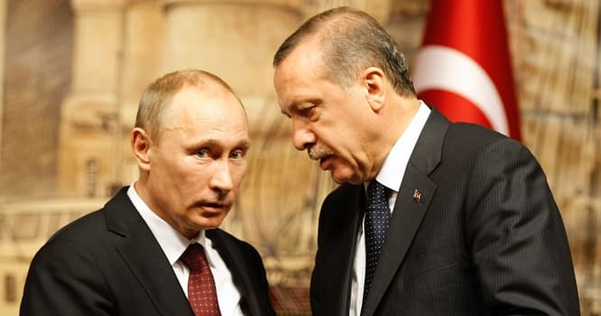 Ərdoğan və Putinin görüş tarixi məlum oldu