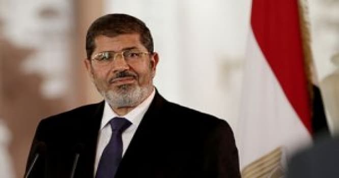Mursi terrorçu elan edildi