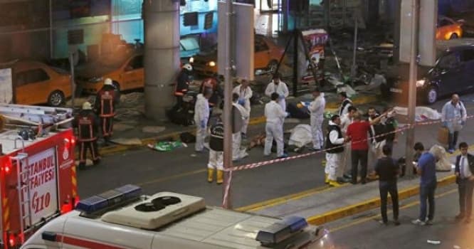 İstanbul terroruna görə tutulan azərbaycanlının adı açıqlandı