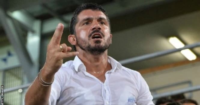 Cennaro Qattuzo qazaxların təklifindən imtina etdi