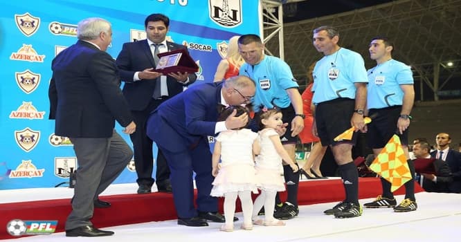 "Prezident postuna ondan başqa namizəd yoxdur" - PFL rəsmisi