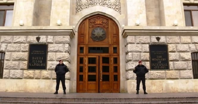 DİN-dən baş redaktorun həbsi ilə bağlı Açıqlama