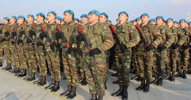 Hərbi hissələr xüsusi rejimə keçdi