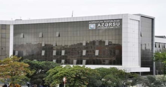 “Azərsu” sədrinin səlahiyyəti əlindən alındı