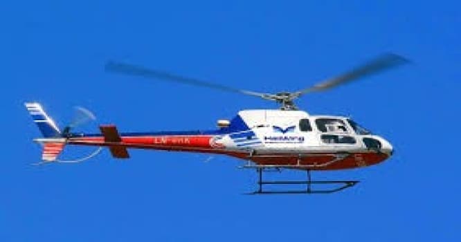 Türkiyədə helikopter qəzaya uğradı