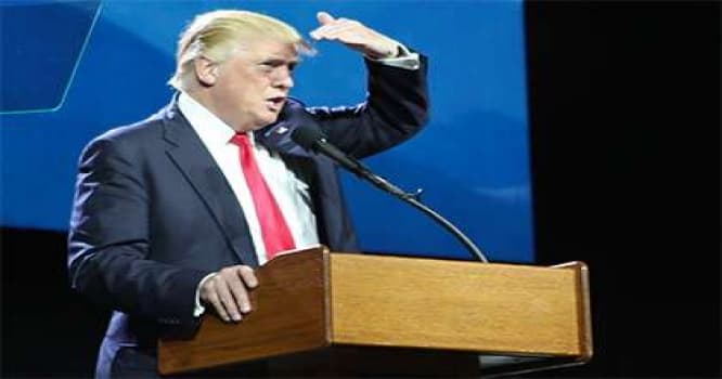Donald Tramp antisemitizmdə ittiham olundu
