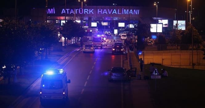 İstanbul terrorunda şübhəli bilinən daha 17 nəfər həbs edilib