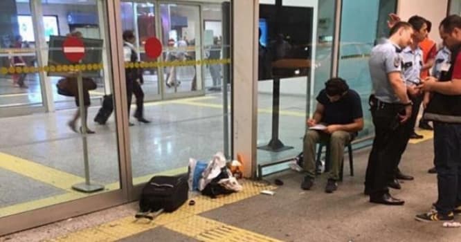 İstanbulda bomba həyəcanı