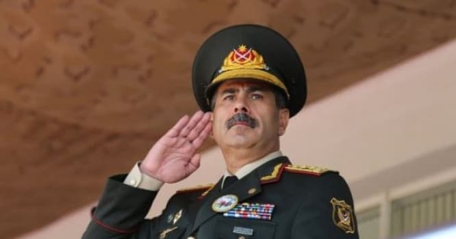 Zakir Həsənovdan müharibə bəyanatı