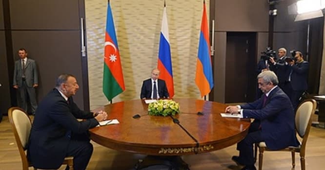 Putinin Qarabağ planının daha bir detalı açıqlandı: Türkiyə də var...