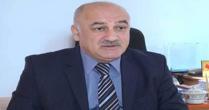 Müsavat başqanı bayram namazında - FOTO