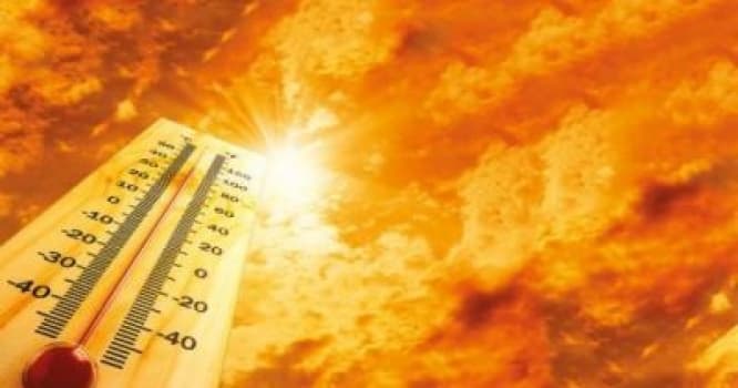 Son 200 ilin ən isti havası olacaq - NASA