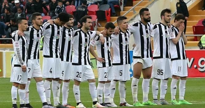 "Neftçi" Malta klubuna uduzdu - VİDEO