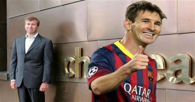 Messi ilə Abramoviç arasında gizli yaxta görüşü