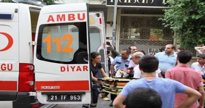 Restorana silahlı hücum oldu - ölən və yaralananlar var