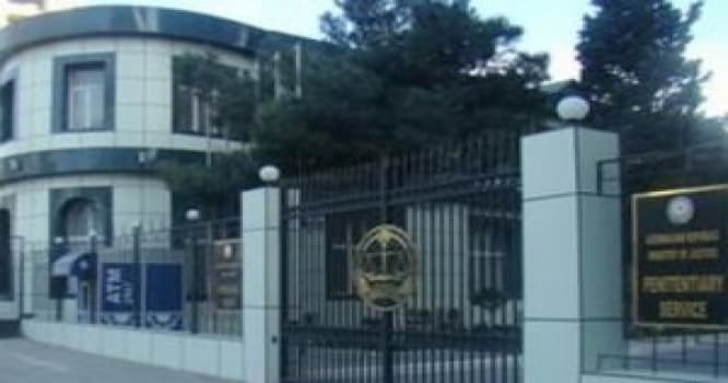Polis rəisi Penitensiar Xidmət rəisinin birinci müavini təyin edildi