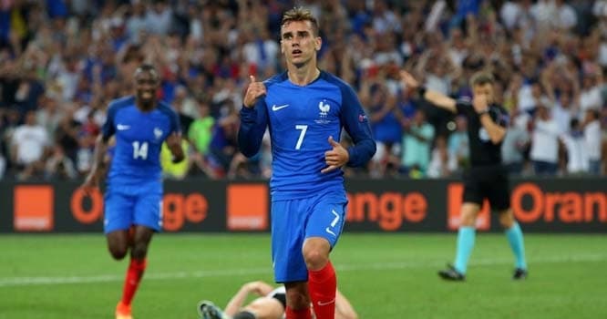 Avropa çempionatında final: Portuqaliya - Fransa - VİDEO