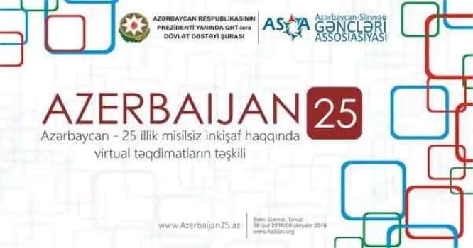 Müstəqilliyimizin 25 illiyi tədqiq olunacaq - ASGA-dan növbəti fərqli layihə