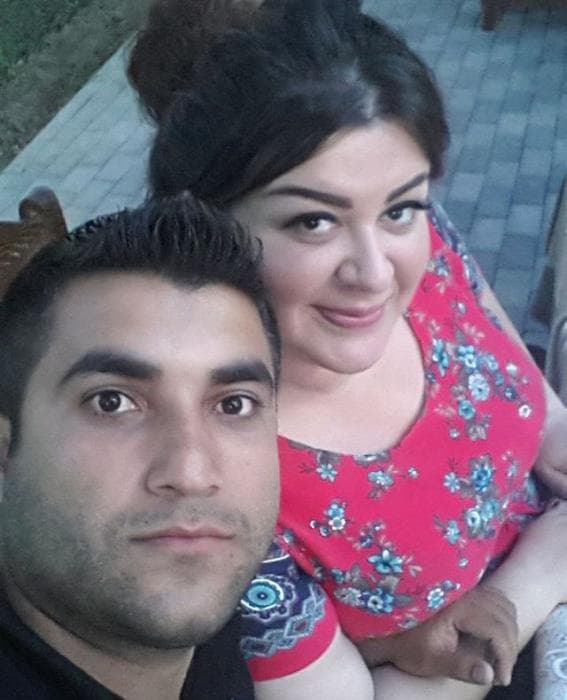 Azərbaycanlı aktrisa ana oldu - FOTO