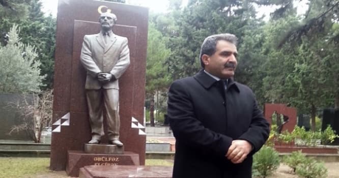 Azərbaycanlı partiya sədri də finalı izləyəcək