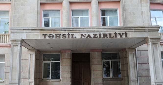 Təhsil Nazirliyindən TQDK-nın rəylərinə SƏRT CAVAB