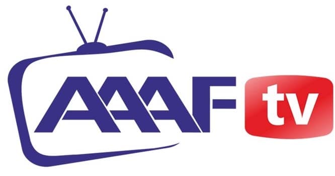 AAAF TV-nin yeni binasında təmir işləri görülür - VİDEO