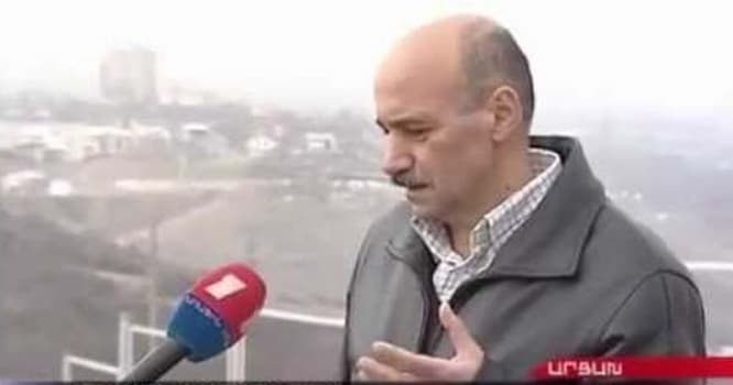 “Tezliklə müharibə başlayacaq...” - Erməni general