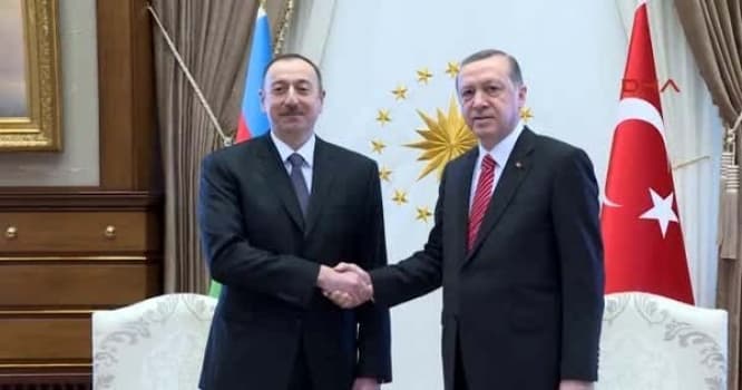 İlham Əliyevlə Ərdoğanın Qarabağ görüşü