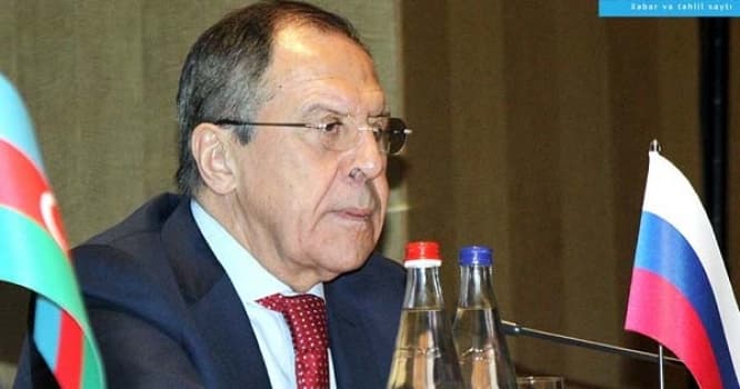 Lavrovun Azərbaycana səfərinin təfərrüatları açıqlandı
