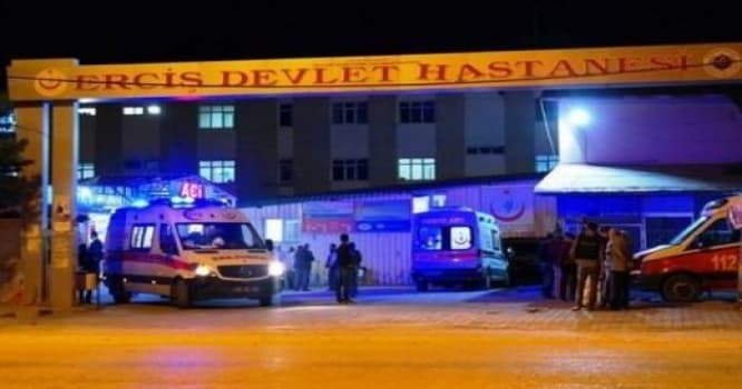 Türkiyədə növbəti terror - 2 şəhid, 10 yaralı