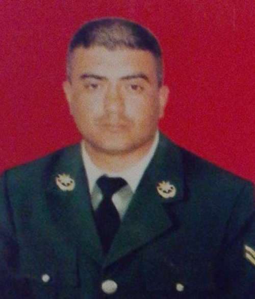 Aprel döyüşlərində yaralanaraq komaya düşən hərbiçimiz vəfat etdi - FOTO