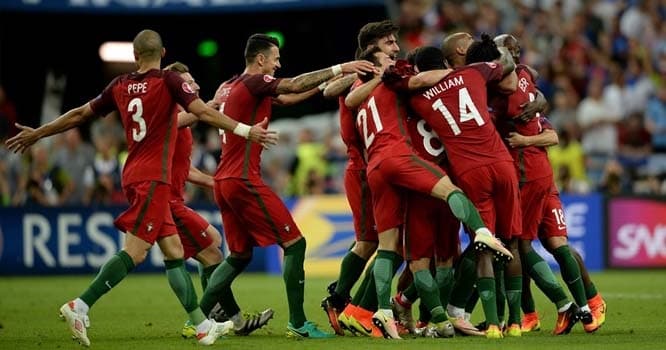Yeni Avropa çempionu Portuqaliya oldu