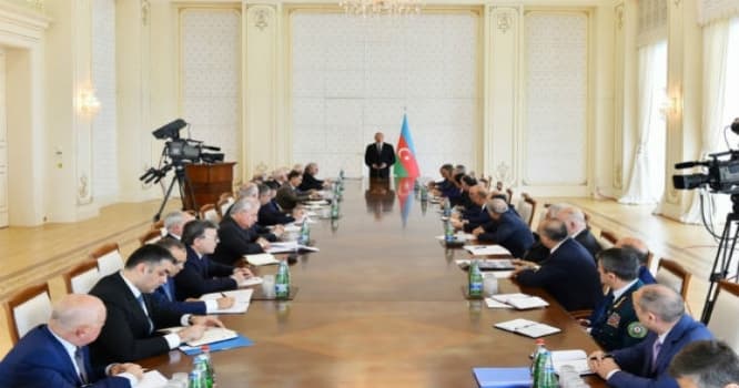 “Neftin qiymətinin bizim üçün əhəmiyyəti olmayacaq“ - Prezident