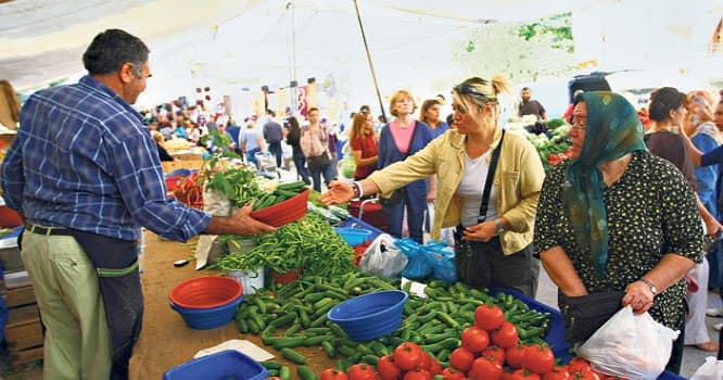 Bazarlarda vəziyyət: nə ucuz, nə baha?