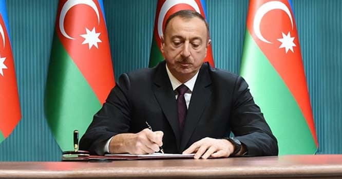 Prezident Əli Abbasovu daha bir işdən çıxartdı - Prezidentdən sərəncam