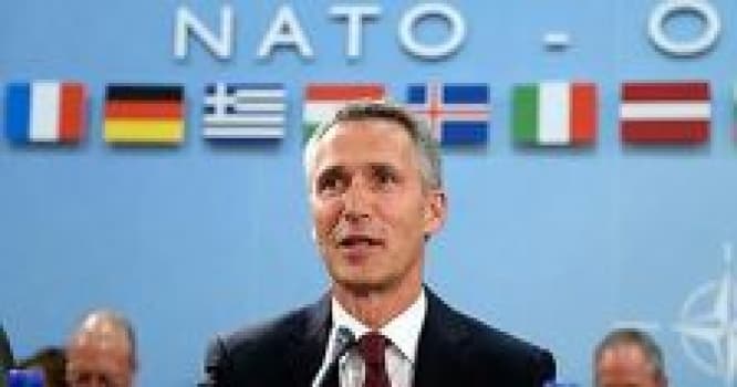 NATO Baş katibi Gürcüstana gələcək
