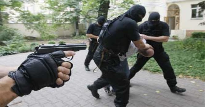 Diversiya aktları törətməyi planlaşdıran 6 terrorçu saxlanıldı