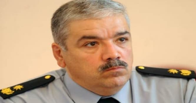 Daxili İşlər Nazirliyinin rəhbər heyətində yeni təyinat