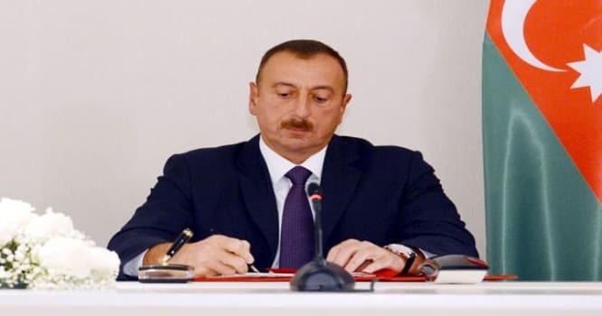 Prezidentdən daha bir önəmli SƏRƏNCAM