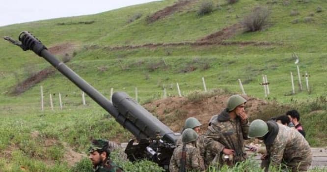 Erməni kəşfiyyatçısı Azərbaycanın "hücum tarixi"ni açıqladı